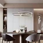 FL6024-P Lustra Nexus WH Flitz 62.45W 570x560x150 - img 2