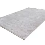 K711B Cream/ White Covor Kilim 200 x 290 Milat - img 6