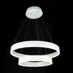 LP553-2 Suspensie Stellare Lampardi 1x60w LED/ H30-130cm D60cm - img 1
