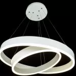 LP553-2 Suspensie Stellare Lampardi 1x60w LED/ H30-130cm D60cm - img 5