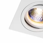 LP956-1 WH (ALB) Spot  Lampardi 1x50w  - img 9