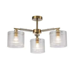 LP4033-3C Lustra Cavaya Lampardi E14 3*40W/D580*300