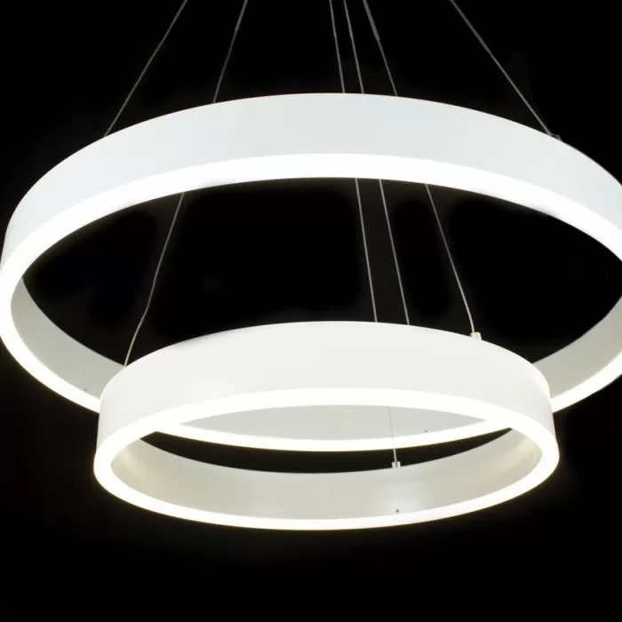 LP553-2 Suspensie Stellare Lampardi 1x60w LED/ H30-130cm D60cm - img 3