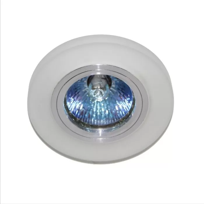 LP826 Downlight Lampardi 1x50w MR16/H15mm D90mm - img 1
