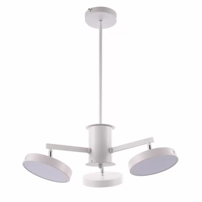 FL550-3 Lustra Atlanta Flitz 3x8w LED/ H27-60cm D46cm - img 4