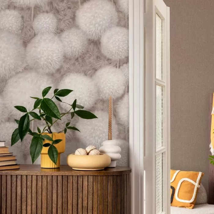 SP72380-28 Tapet Dandelion Chiki 1,06 m | Rafi Decor - img 3