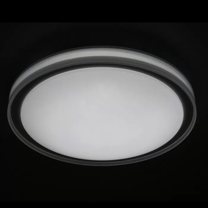 FL411-D45 Plafoniera Simple Flitz 1x24w LED/H10cm D45cm - img 4