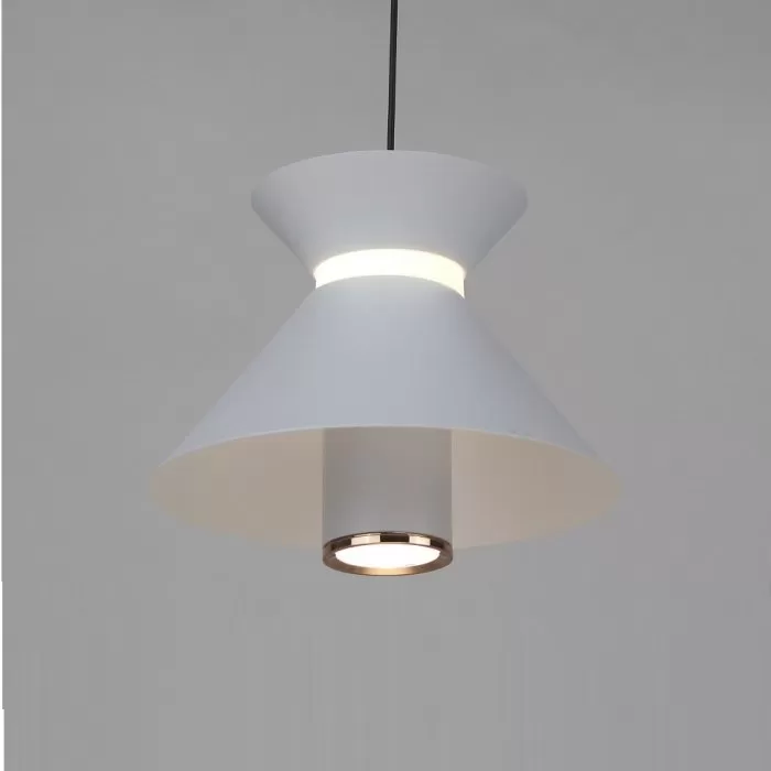 LP5159-1P Suspensie white DRESSPOINT Lampardi 400K - img 2