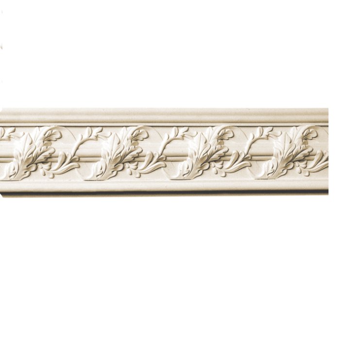CR3061-8 Molding ornament Gaudi Decor 110x20x2440 - img 1
