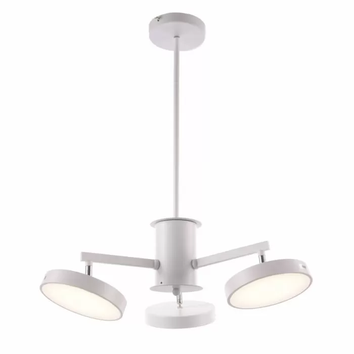 FL550-3 Lustra Atlanta Flitz 3x8w LED/ H27-60cm D46cm - img 2