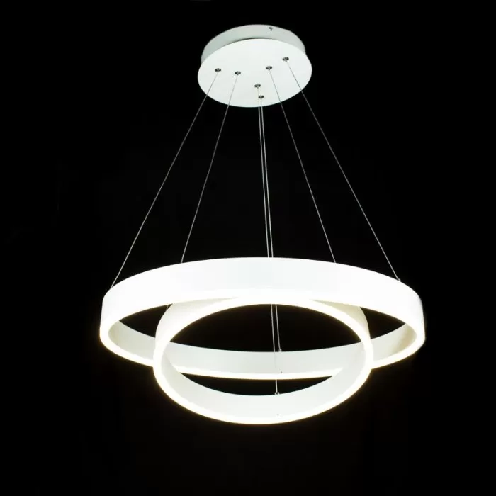 LP553-2 Suspensie Stellare Lampardi 1x60w LED/ H30-130cm D60cm - img 4