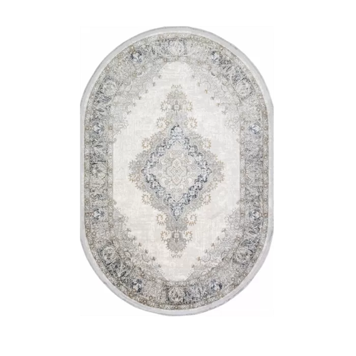 K449A VSA Beige Covor Stella 160 x 230_Oval Milat - img 1