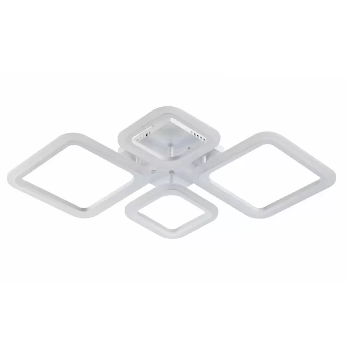 FL560-4C Lustra Eduna Flitz 4x20w LED/H9cm D75cm - img 1