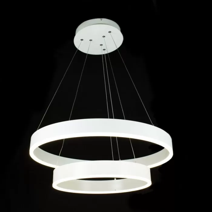 LP553-2 Suspensie Stellare Lampardi 1x60w LED/ H30-130cm D60cm - img 1