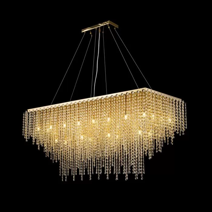 CLN188-L127 Lustra Luxor Cellini  - img 2