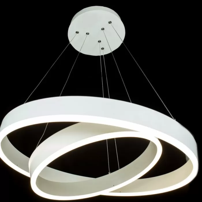 LP553-2 Suspensie Stellare Lampardi 1x60w LED/ H30-130cm D60cm - img 5