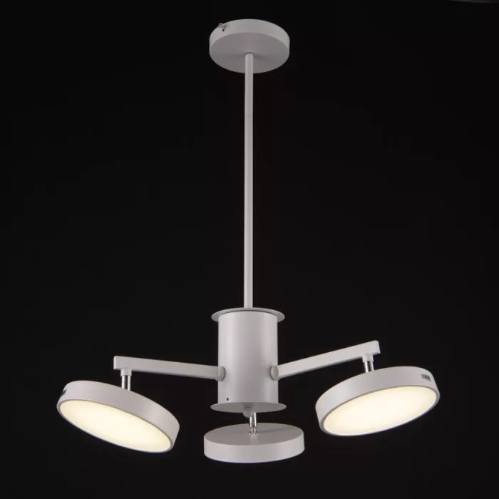 FL550-3 Lustra Atlanta Flitz 3x8w LED/ H27-60cm D46cm - img 1