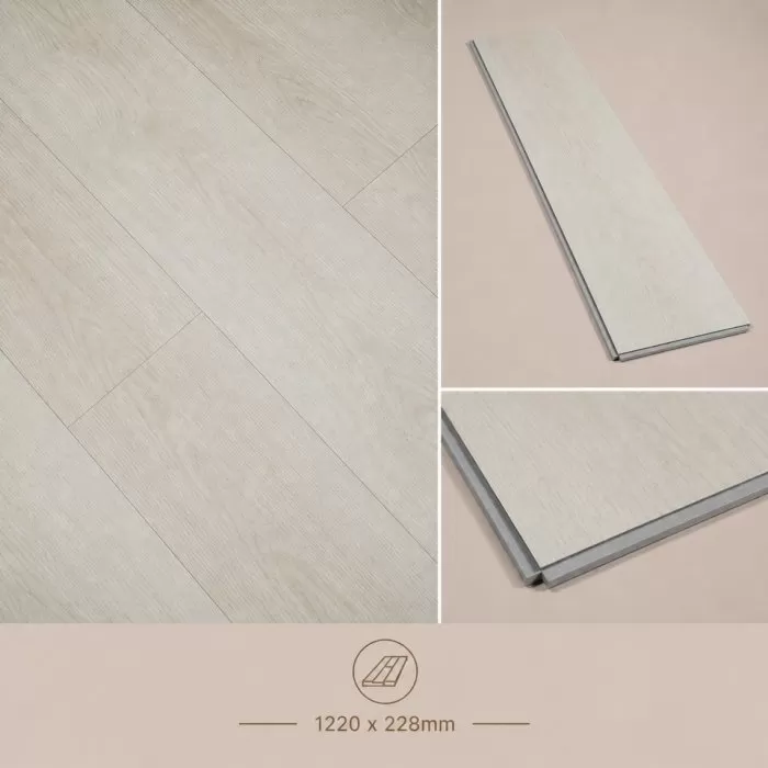 NG61140-19-PL Laminat SPC PLANK 228x1220-.278/1 cutx8 b. = 2.225 m2 / 1buc = 0,278m2 - img 1