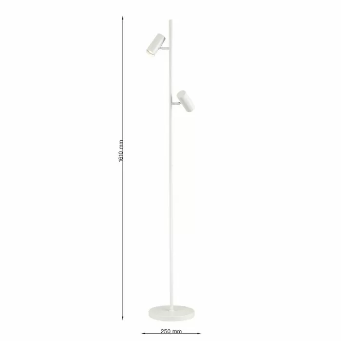 LP9033-2F Lampadar sand white Ios Lampardi  - img 3