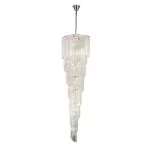 CLN163-D50 Lustra Palace Cellini 21x40w E14/H150-180cm D50cm - img 1