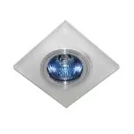 LP827 Downlight Lampardi 1x50w MR16/H15mm D90mm - img 1