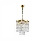CLN172-D35 Lustra Orion Cellini 5x40w E14/H50-120cm D35cm - img 4