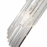 CLN163-D50 Lustra Palace Cellini 21x40w E14/H150-180cm D50cm - img 6