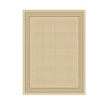 20420 Champagne/Taupe Covor Floorlux 80 x 150  - img 2