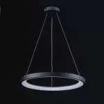 FL6590-D50P Lustra Nova Flitz Leuchten 40.83W/D500×1200mm BK - img 9