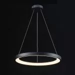 FL6590-D50P Lustra Nova Flitz Leuchten 40.83W/D500×1200mm BK - img 8