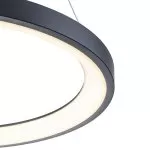 FL6590-D50P Lustra Nova Flitz Leuchten 40.83W/D500×1200mm BK - img 5