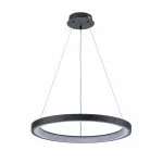 FL6590-D50P Lustra Nova Flitz Leuchten 40.83W/D500×1200mm BK - img 4