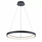 FL6590-D50P Lustra Nova Flitz Leuchten 40.83W/D500×1200mm BK - img 1