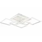 FL560-6C Lustra Eduna Flitz 6x20w LED/H13cm D106cm - img 3
