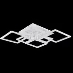 FL560-6C Lustra Eduna Flitz 6x20w LED/H13cm D106cm - img 2
