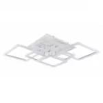 FL560-6C Lustra Eduna Flitz 6x20w LED/H13cm D106cm - img 1