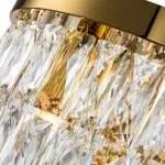 CLN172-D35 Lustra Orion Cellini 5x40w E14/H50-120cm D35cm - img 7