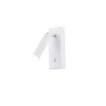 LP763-1W Aplica Thin Lampardi D25*100mm/IP20 2*G9 - img 1