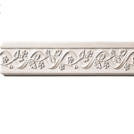 CR3062-8 Molding ornament Gaudi Decor 110x22x2440 - img 1