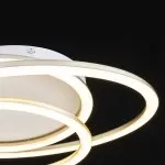 FL6025-C Lustra Nexus WH/GD Flitz 62.93W 470x460x120 - img 12
