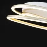 FL6025-C Lustra Nexus WH/GD Flitz 62.93W 470x460x120 - img 10