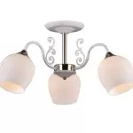 FL302-3C Lustra Venica Flitz 3x60w E27/ H26cm D50cm - img 1