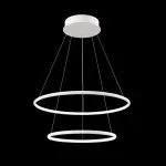LP594-2 Lustra Brosh Lampardi 2x50w LED/H40-120cm D60cm - img 2