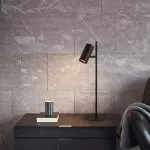 LP9034-1T Veioza sand black Ios Lampardi  - img 2