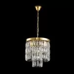 CLN172-D35 Lustra Orion Cellini 5x40w E14/H50-120cm D35cm - img 2