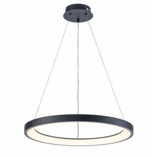 FL6590-D50P Lustra Nova Flitz Leuchten 40.83W/D500×1200mm BK