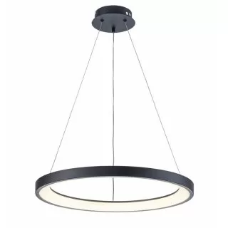 FL6590-D50P Lustra Nova Flitz Leuchten 40.83W/D500×1200mm BK