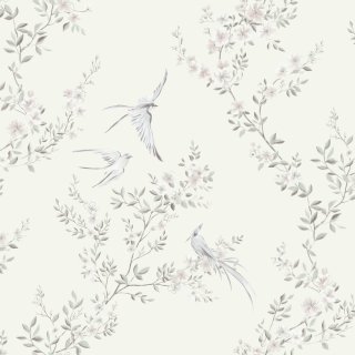 R191112 Tapete Celester 1.06m. 6rul/cut