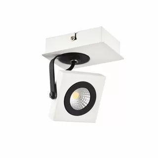 LP735-1W Aplica Isquare Lampardi 1x5w LED/ H10cm D8cm