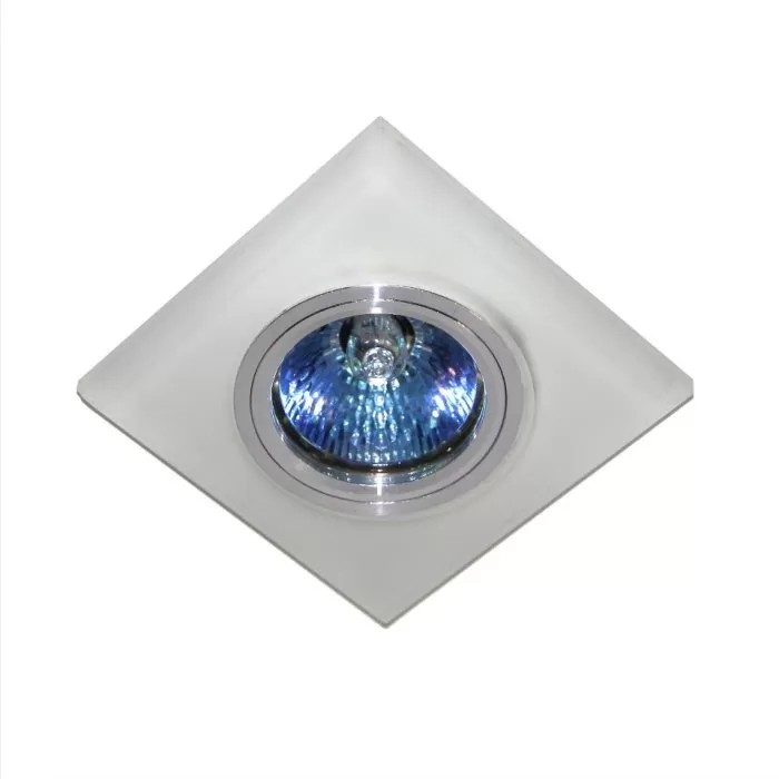 LP827 Downlight Lampardi 1x50w MR16/H15mm D90mm - img 1